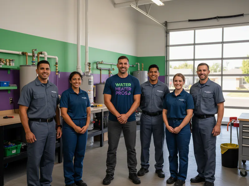 Water Heater Pros - Water heater repair in Elma near me